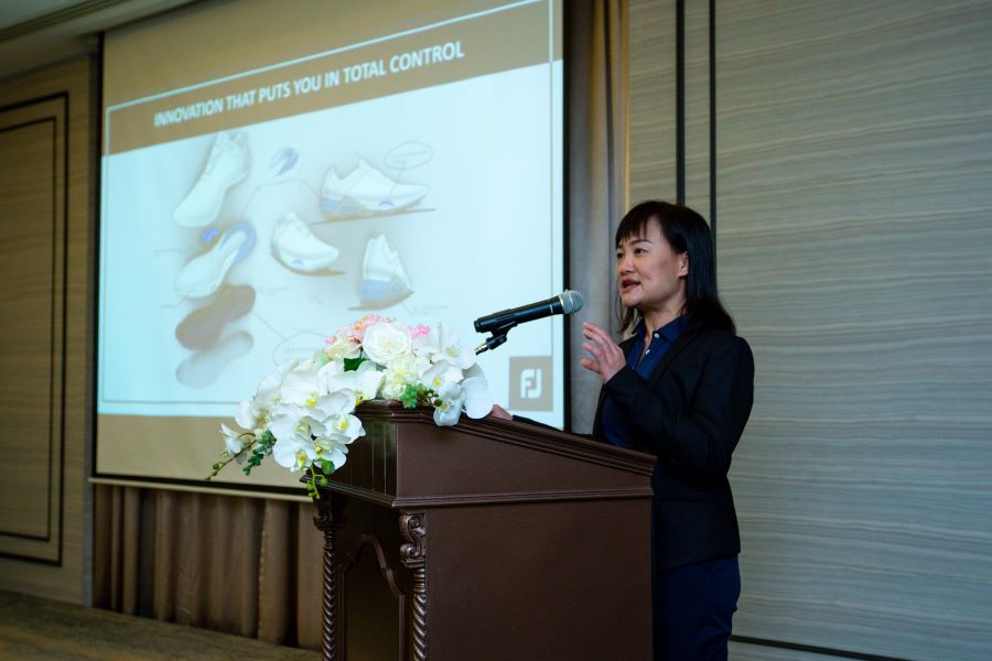 คุณ Kelly Tye FJ Product Manager - SEA