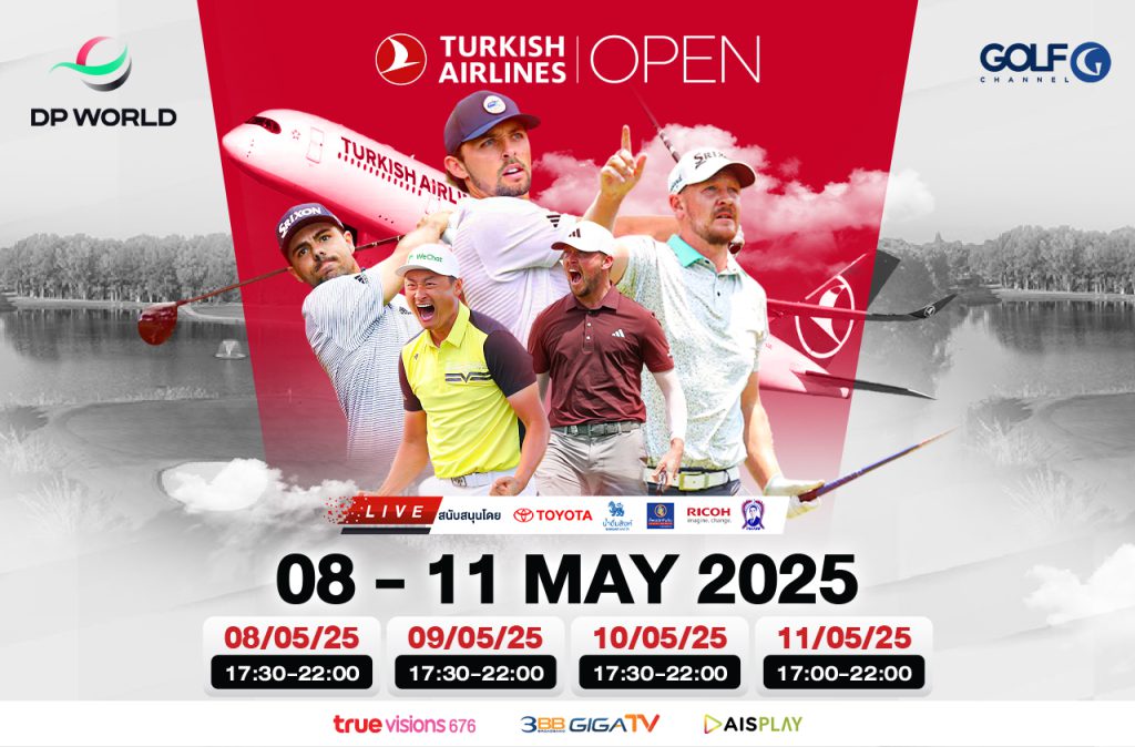 Turkish Airlines Open